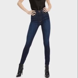 Alice and Olivia Jane Skinny Jeans